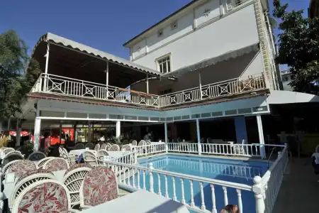 Sun Kiss Otel - 8