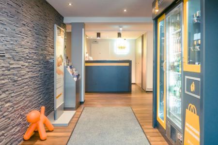 B&B Offenbach-Süd - 15