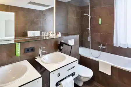 Four Points Flex by Sheraton Vienna Hauptbahnhof - 110