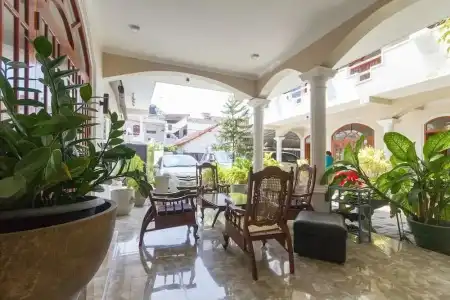 Angel Inn Guest House - 20