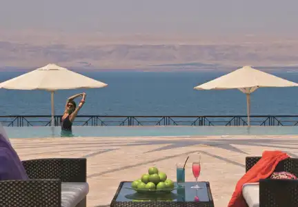 Mövenpick Dead Sea Jordan - 28