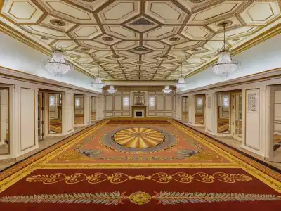 Fairmont Vancouver - 12