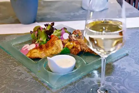 Villa Oranien Restaurant - 10