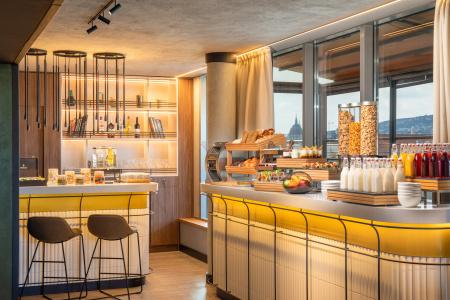 Crowne Plaza Budapest by IHG - 40