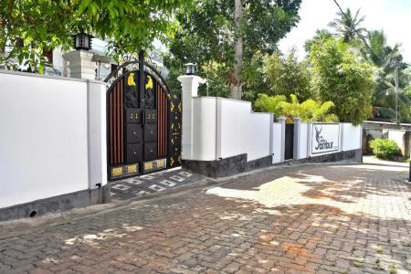 Villa De White Sambur - 49