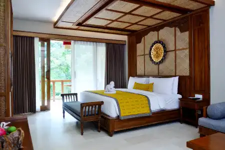 Kenran Resort Ubud by Soscomma - 8