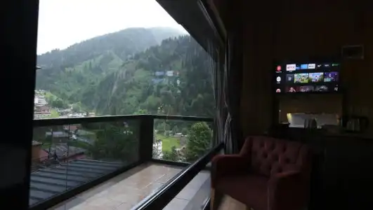 Ayder Villa de Pelit - 39