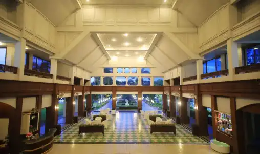Wiang Indra Riverside Resort - 14