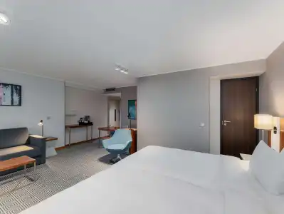 Radisson Blu Olumpia Tallinn - 4
