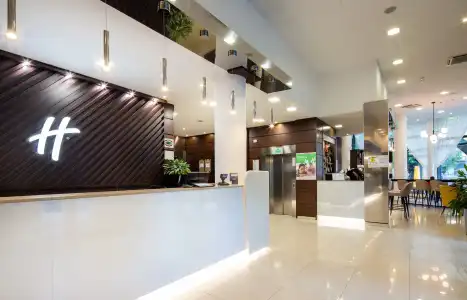 Holiday Inn Turin Corso Francia by IHG - 1