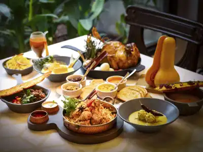 Radisson Blu & Suites GRT Chennai - 10