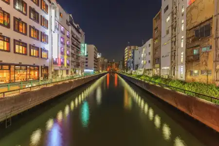 Azu Garden Nipponbashi - 9