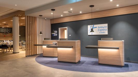 Holiday Inn Express and Suites Potsdam by IHG - 35