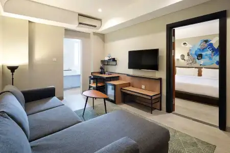 Swiss-Belinn Wahid Hasyim - 52