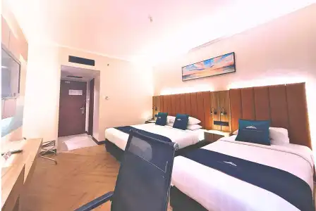 Howard Johnson by Wyndham Kota Kinabalu City Centre - 24