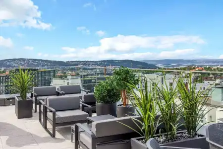 Radisson Red Oslo Okern - 24