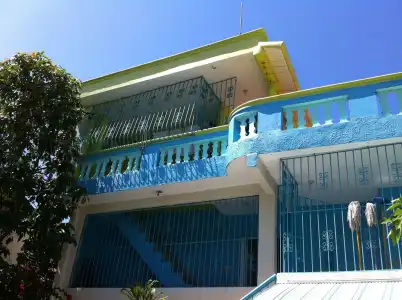 Casa Azul Apartment - 0