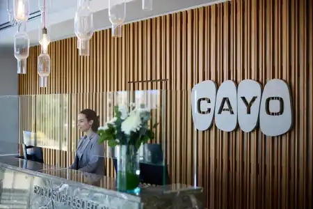 Cayo Exclusive Resort & Spa - 41