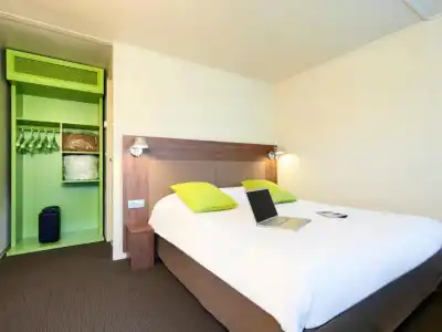 Campanile PRIME - Montpellier Est Le Millénaire - 42