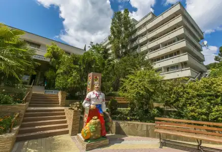 Kiyev Sanatorium - 15