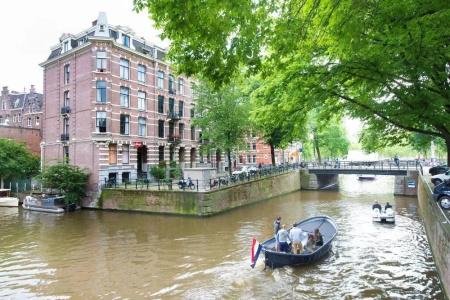 Amsterdam Inn - Digital Access - 16
