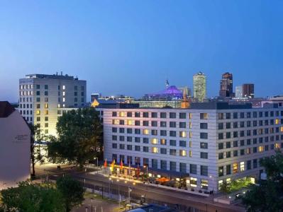 JW Marriott Berlin - 24