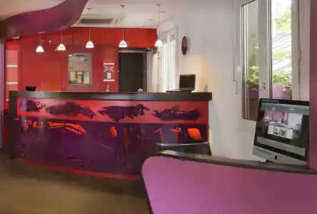 Hôtel du Parc Montparnasse - 1