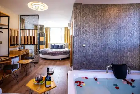 Arcadia Suit Taksim - 22