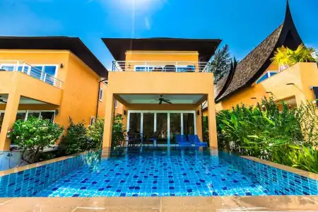 Little Sunshine Boutique Beach Resort & Spa - 59