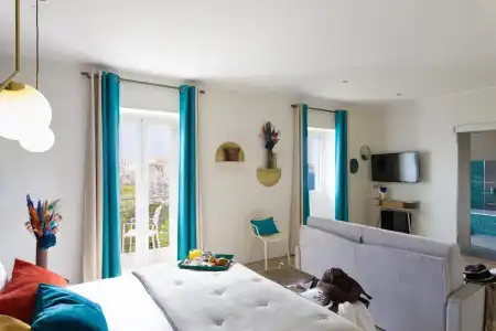 Hôtel Santateresa - 110