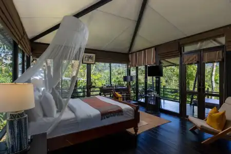Kachong Hills Tented Resort Trang - 4