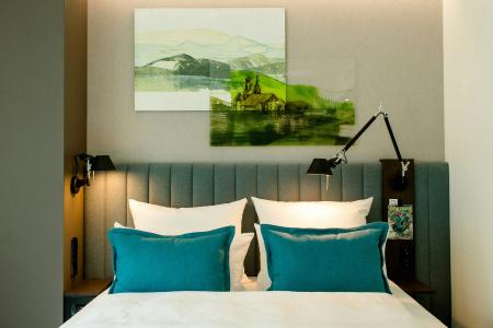 Motel One Stuttgart-Mitte - 11