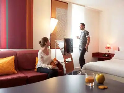 Novotel Suites Rouen Normandie - 23