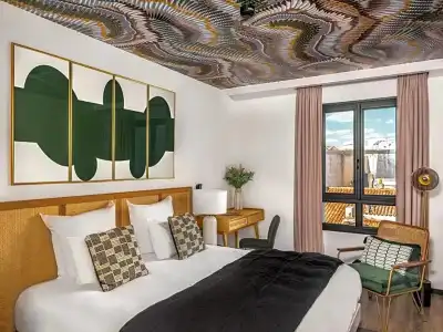 Maisons du Monde Hôtel & Suites - La Rochelle Vieux Port - 107