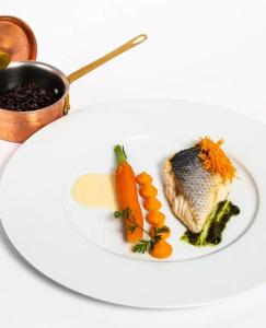 Hôtel Barrière le Normandy - 12