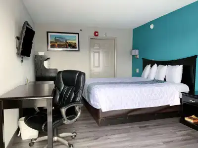 Comfort Inn & Suites Nashville Downtown – Stadium - 29