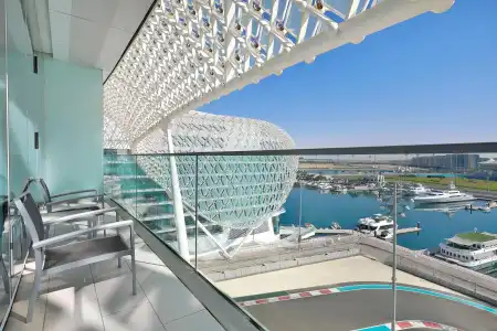 W Abu Dhabi - Yas Island - 47