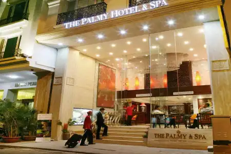 The Palmy and Spa - 14