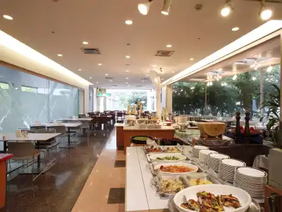 Crown Palais Kitakyushu - 16