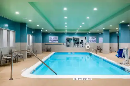 Holiday Inn Express & Suites Florence I-95 & I-20 Civic Ctr by IHG - 25