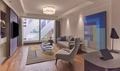 Pullman Singapore Orchard - 104