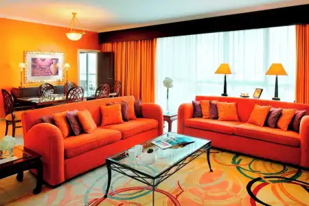 Marriott Executive Apartments Dubai Creek - 38