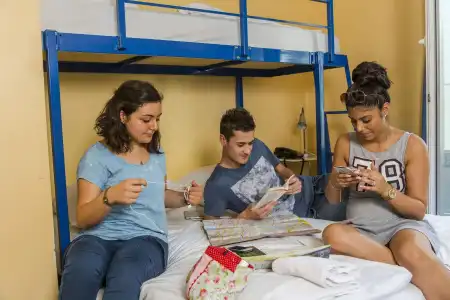 Pegasus Hostel - 21