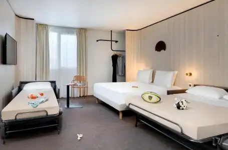 ibis Styles Clermont Ferrand Sud La Pardieu - 54