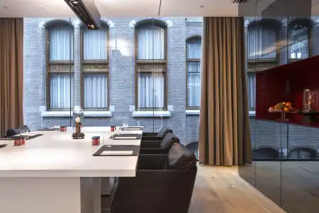 Mandarin Oriental Conservatorium, Amsterdam - 1