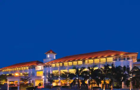 Oasia Resort Sentosa by Far East Hospitality - 0