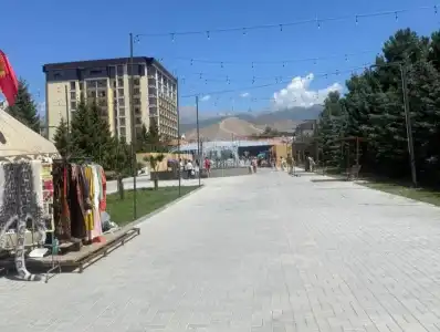 Goluboi Issyk Kul Sanatorium - 10