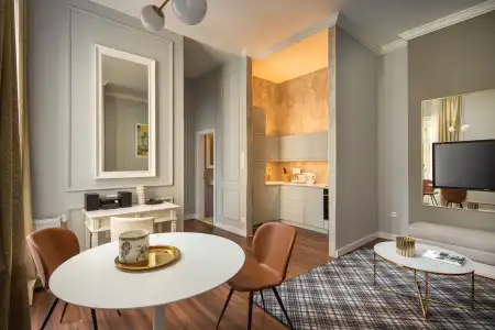 Mamaison Residence Izabella Budapest - 10