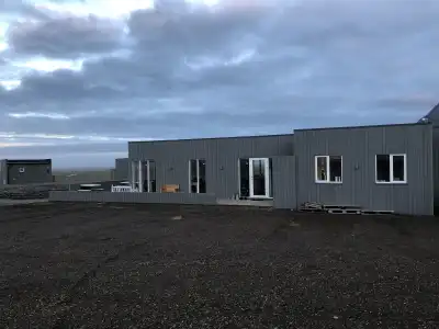 Hrafnavellir Guest House - 15
