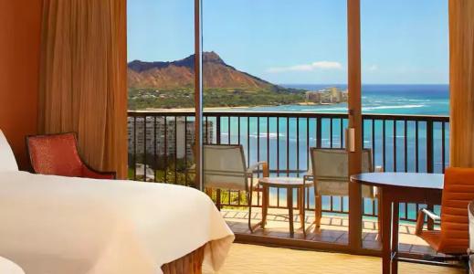 Hilton Hawaiian Village Waikiki Beach Resort - 348